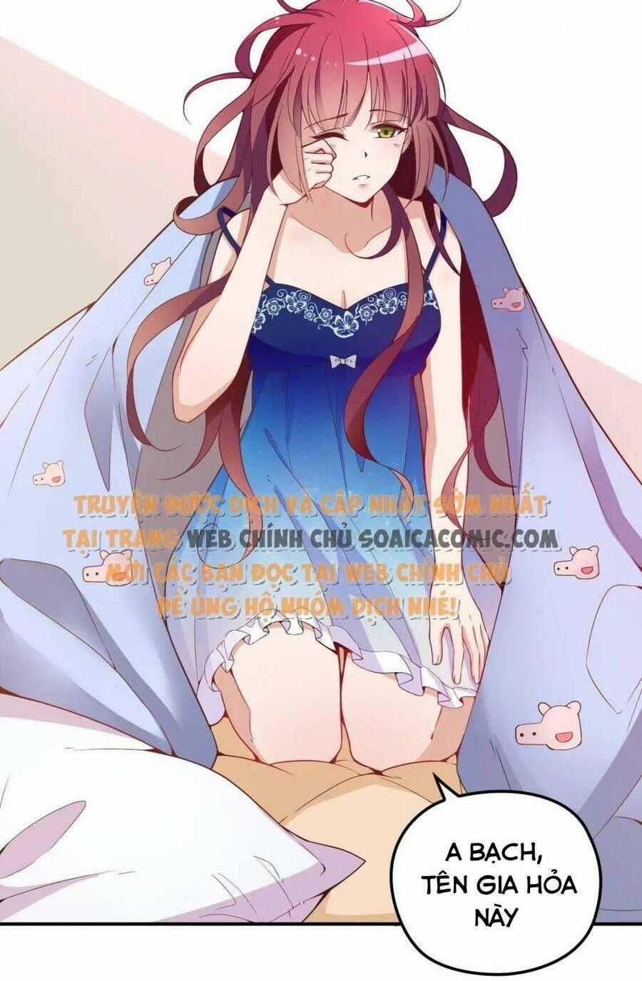 Anh Chồng Giàu Có Chiều Hư Tôi Chapter 35 trang 1