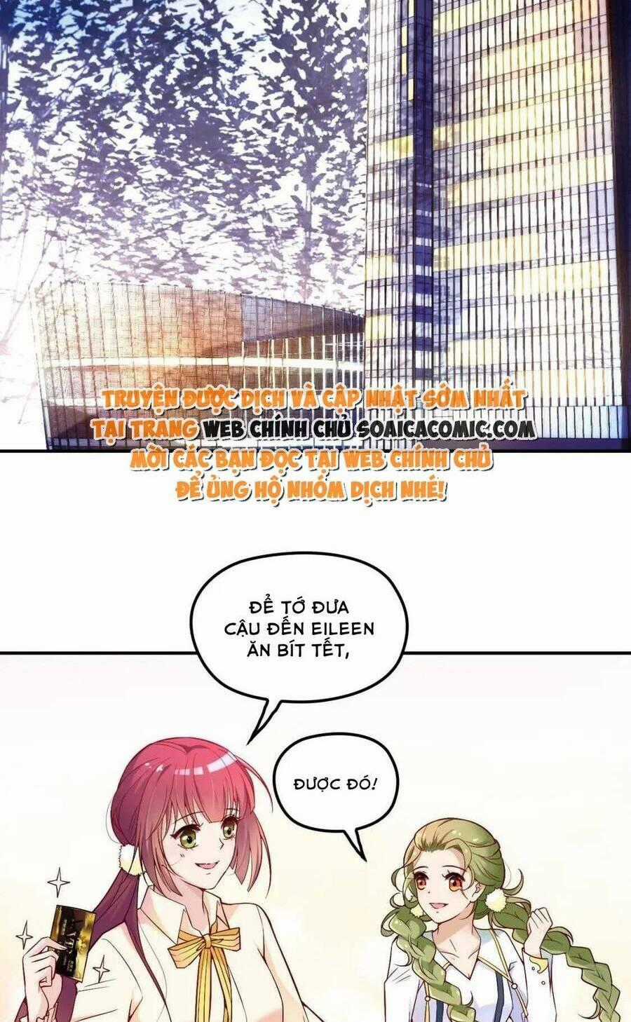 Anh Chồng Giàu Có Chiều Hư Tôi Chapter 36 trang 1