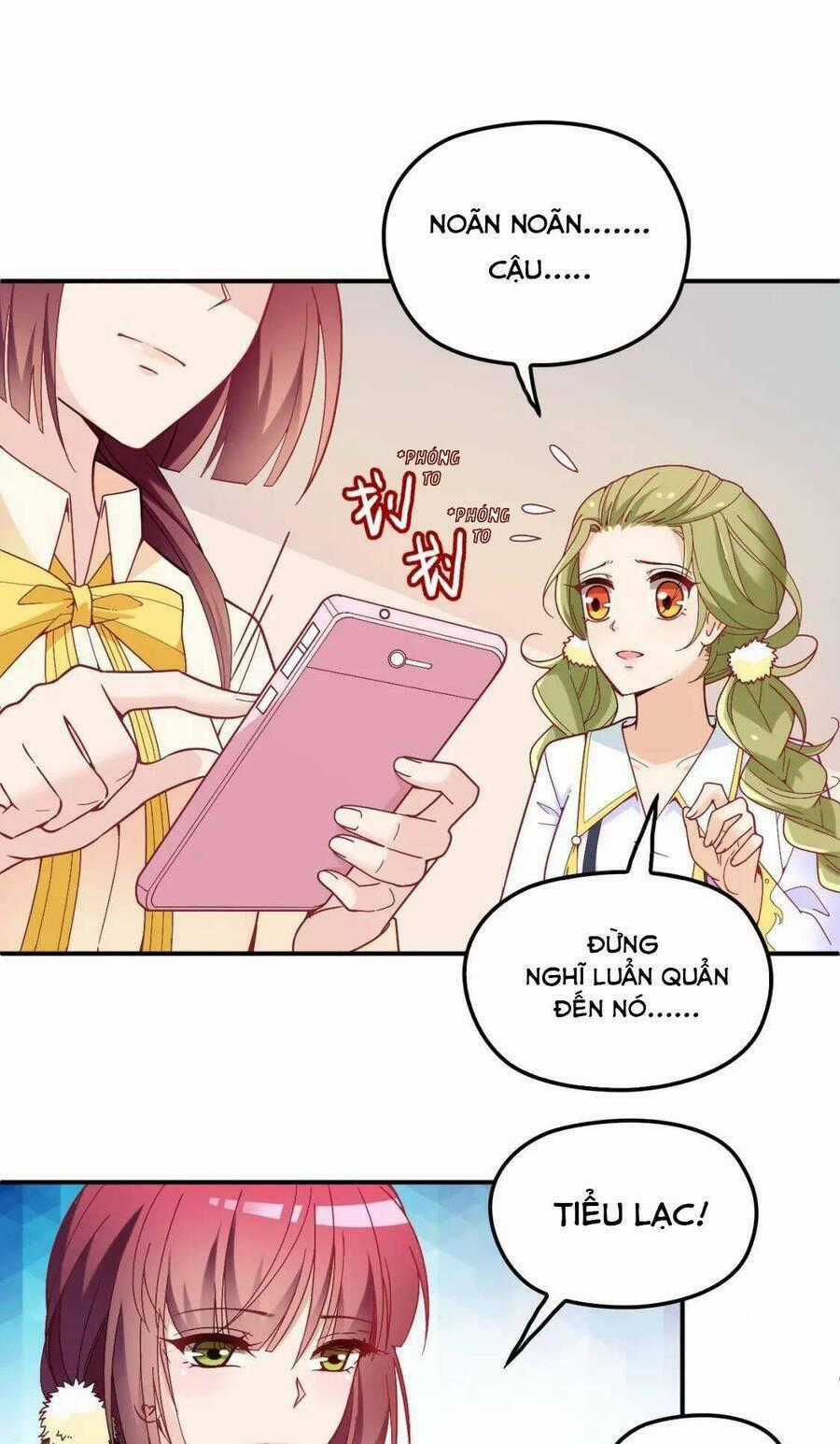 Anh Chồng Giàu Có Chiều Hư Tôi Chapter 37 trang 0