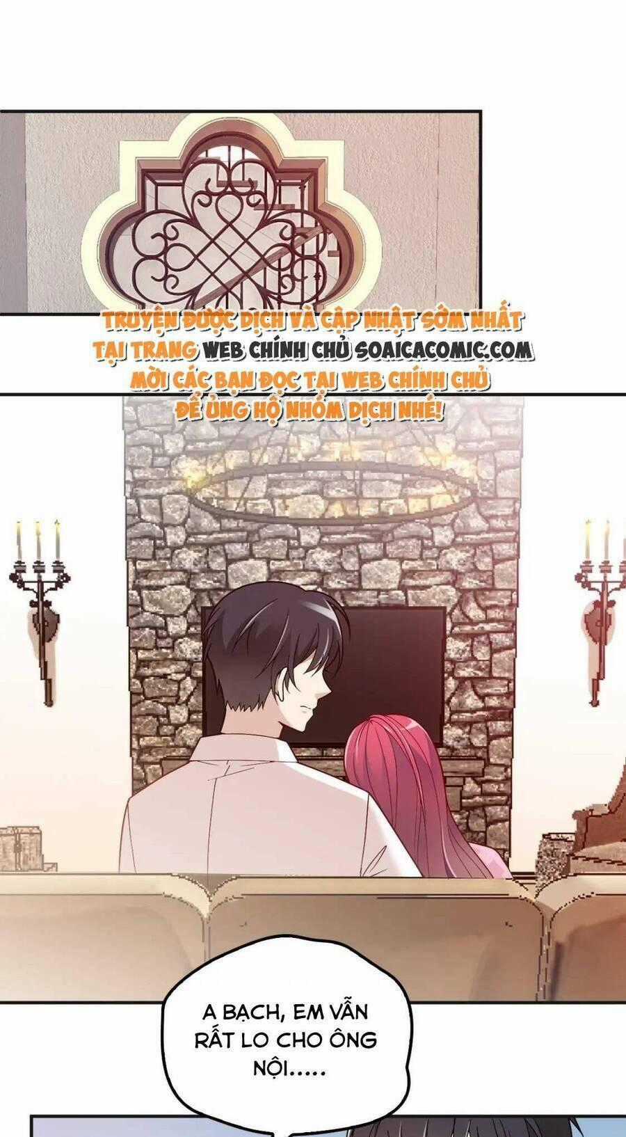 Anh Chồng Giàu Có Chiều Hư Tôi Chapter 39 trang 0
