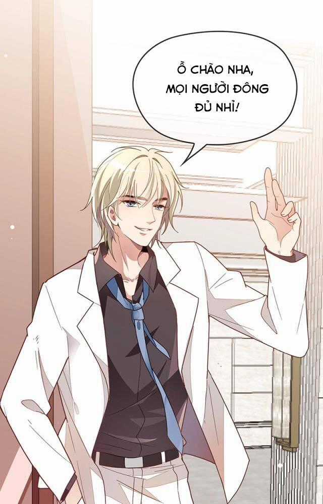 Anh Chồng Giàu Có Chiều Hư Tôi Chapter 4 trang 0