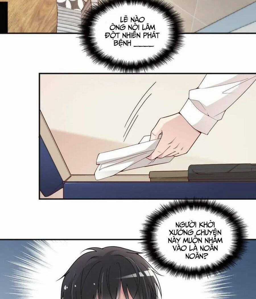 Anh Chồng Giàu Có Chiều Hư Tôi Chapter 40 trang 1