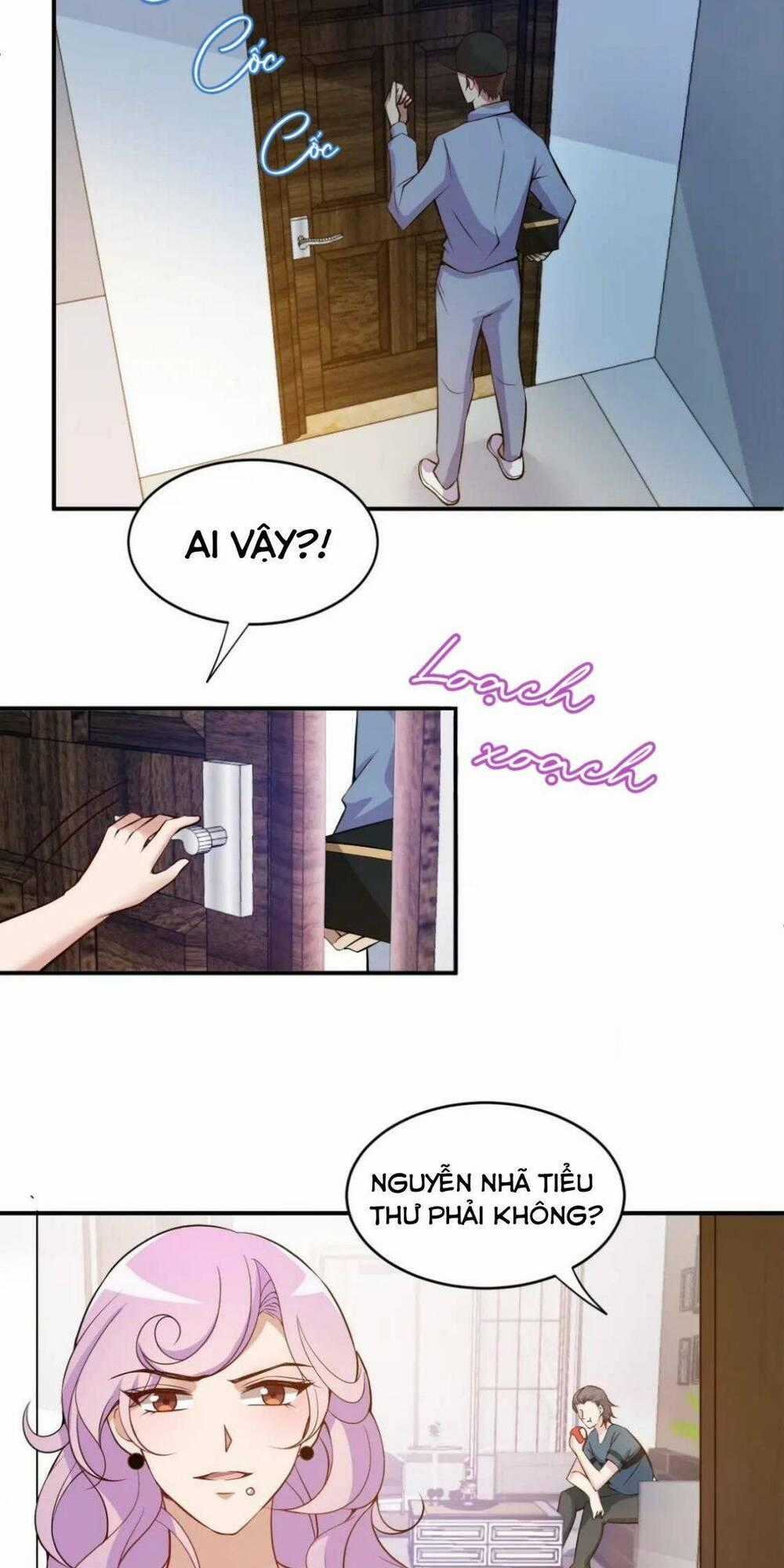Anh Chồng Giàu Có Chiều Hư Tôi Chapter 43 trang 1