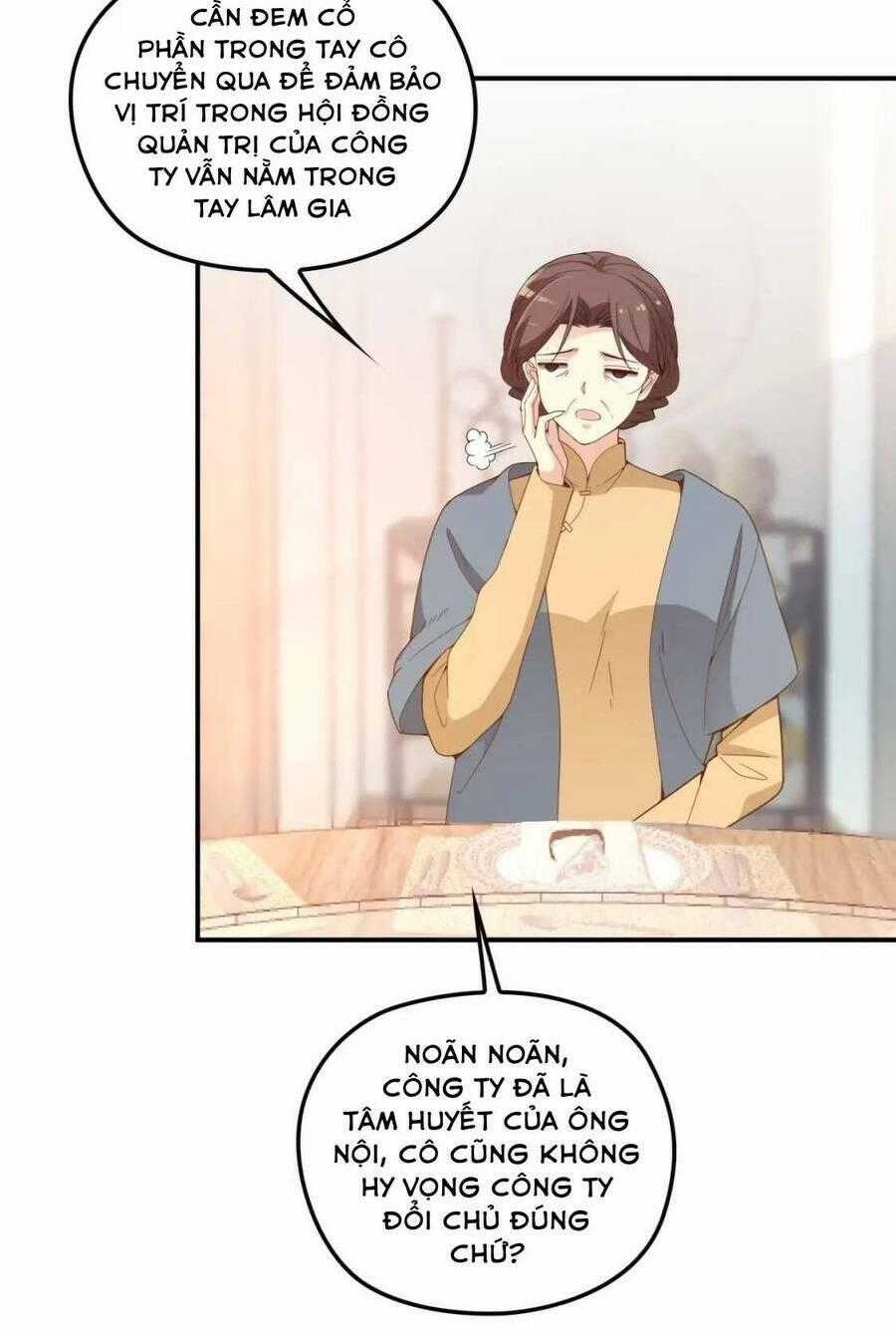 Anh Chồng Giàu Có Chiều Hư Tôi Chapter 49 trang 1