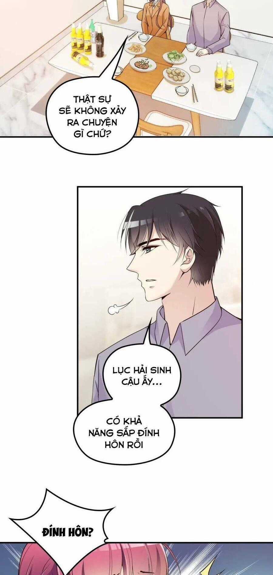 Anh Chồng Giàu Có Chiều Hư Tôi Chapter 52 trang 1