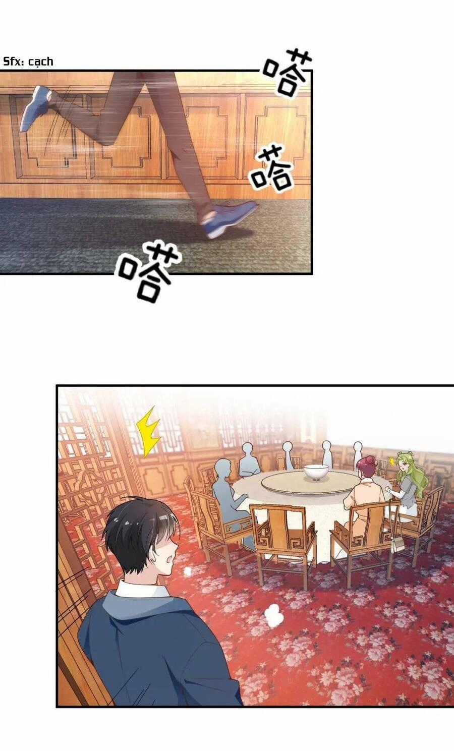 Anh Chồng Giàu Có Chiều Hư Tôi Chapter 54 trang 1
