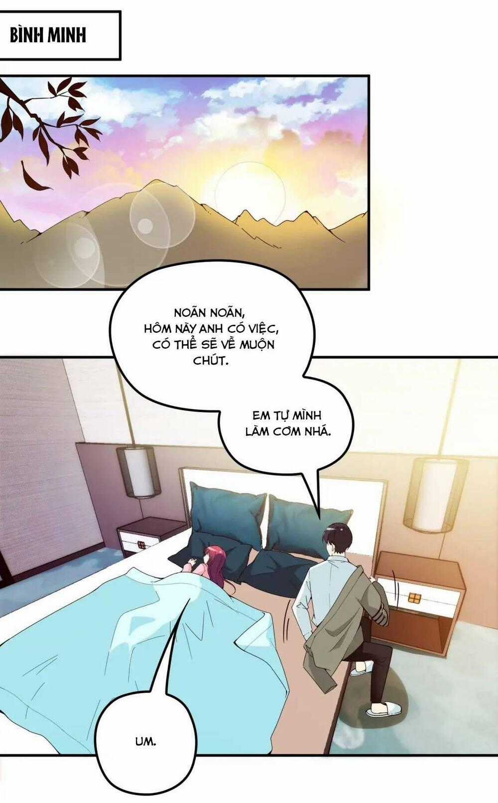 Anh Chồng Giàu Có Chiều Hư Tôi Chapter 55 trang 1