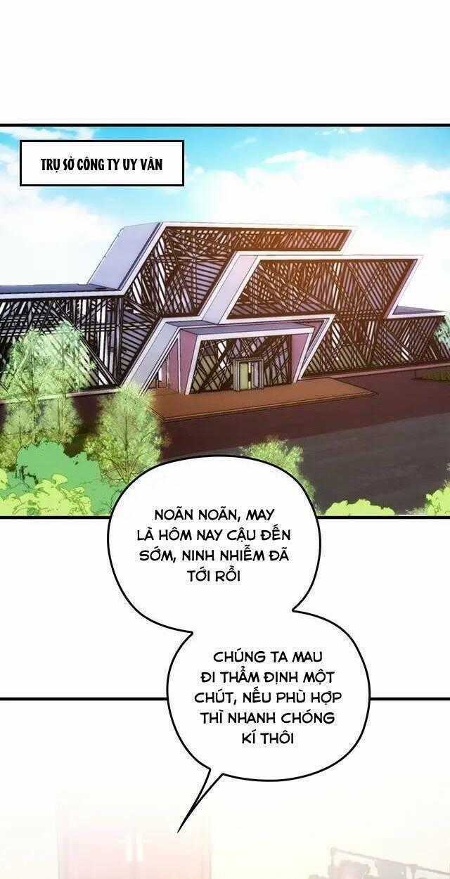Anh Chồng Giàu Có Chiều Hư Tôi Chapter 64 trang 1