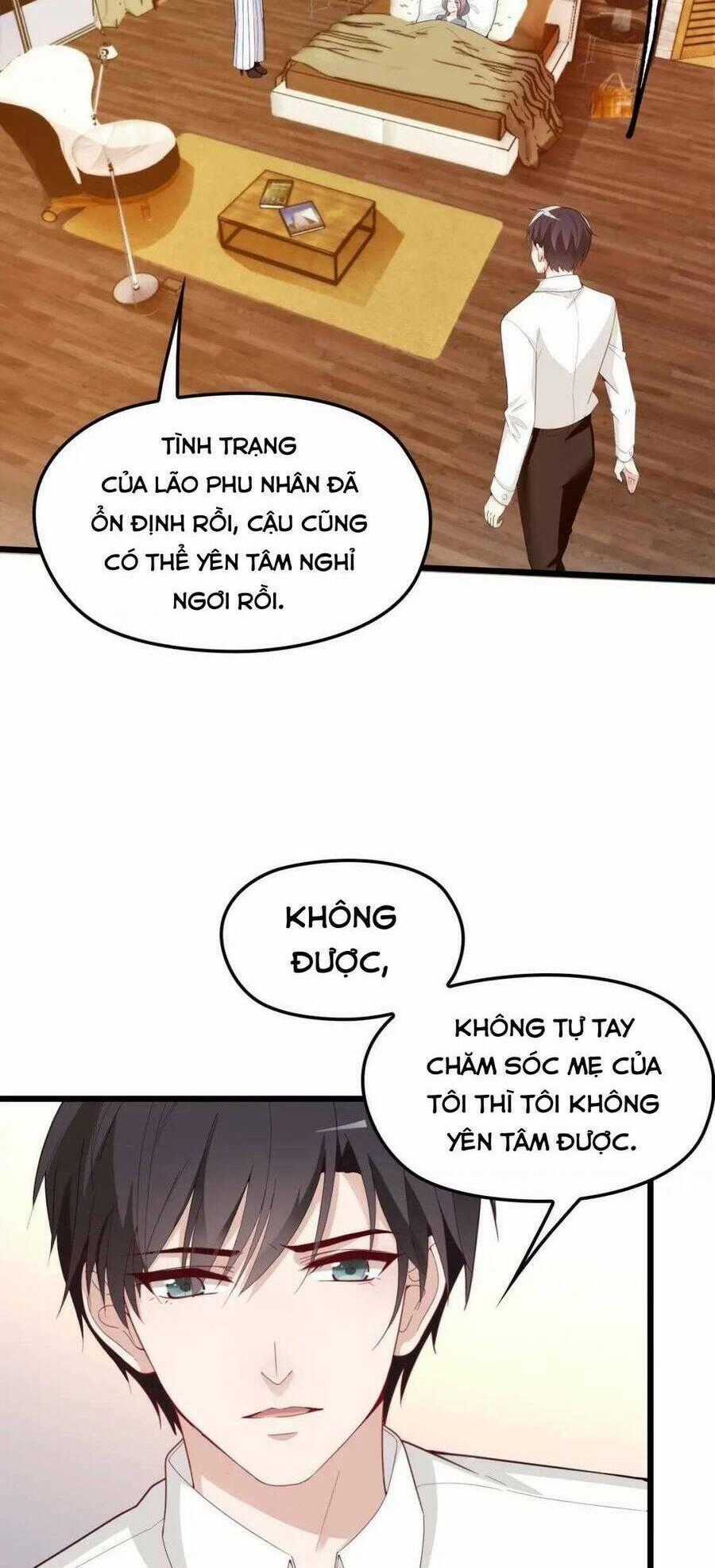 Anh Chồng Giàu Có Chiều Hư Tôi Chapter 66 trang 1