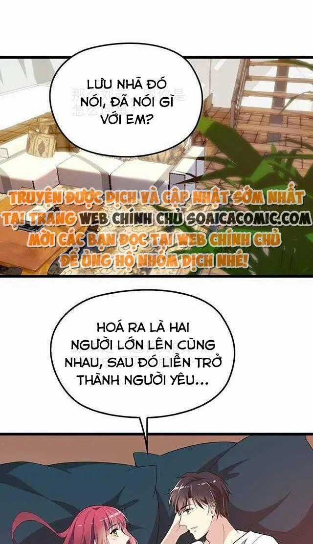 Anh Chồng Giàu Có Chiều Hư Tôi Chapter 67 trang 0