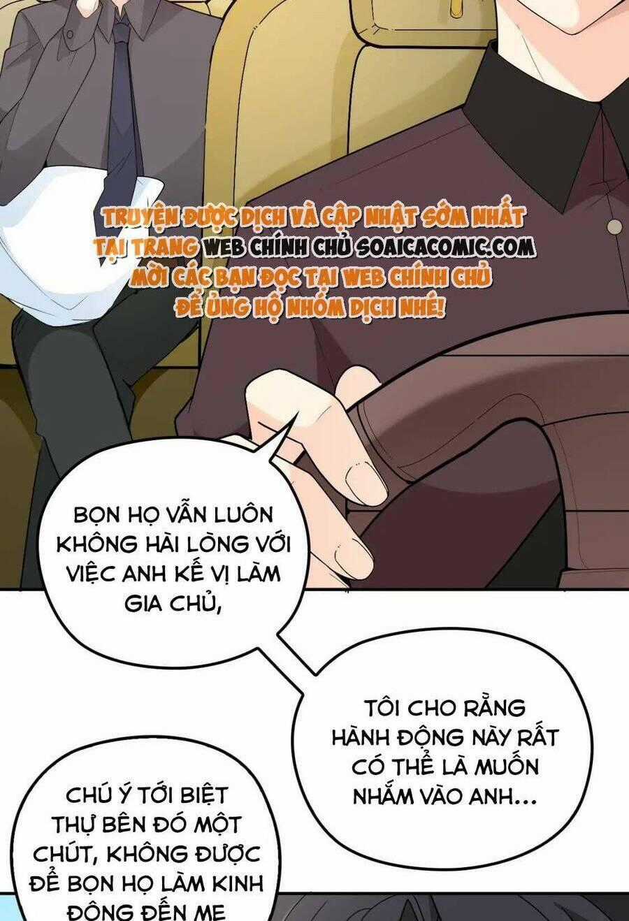 Anh Chồng Giàu Có Chiều Hư Tôi Chapter 68 trang 1