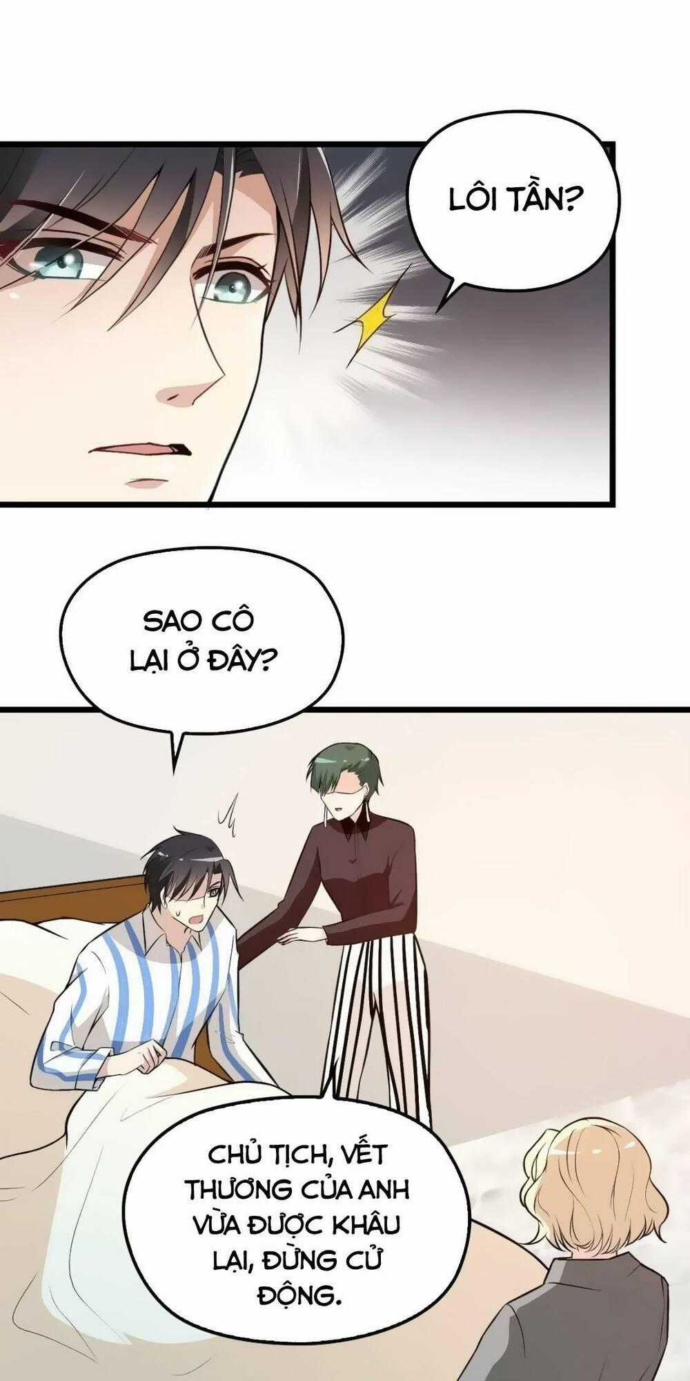 Anh Chồng Giàu Có Chiều Hư Tôi Chapter 69 trang 0