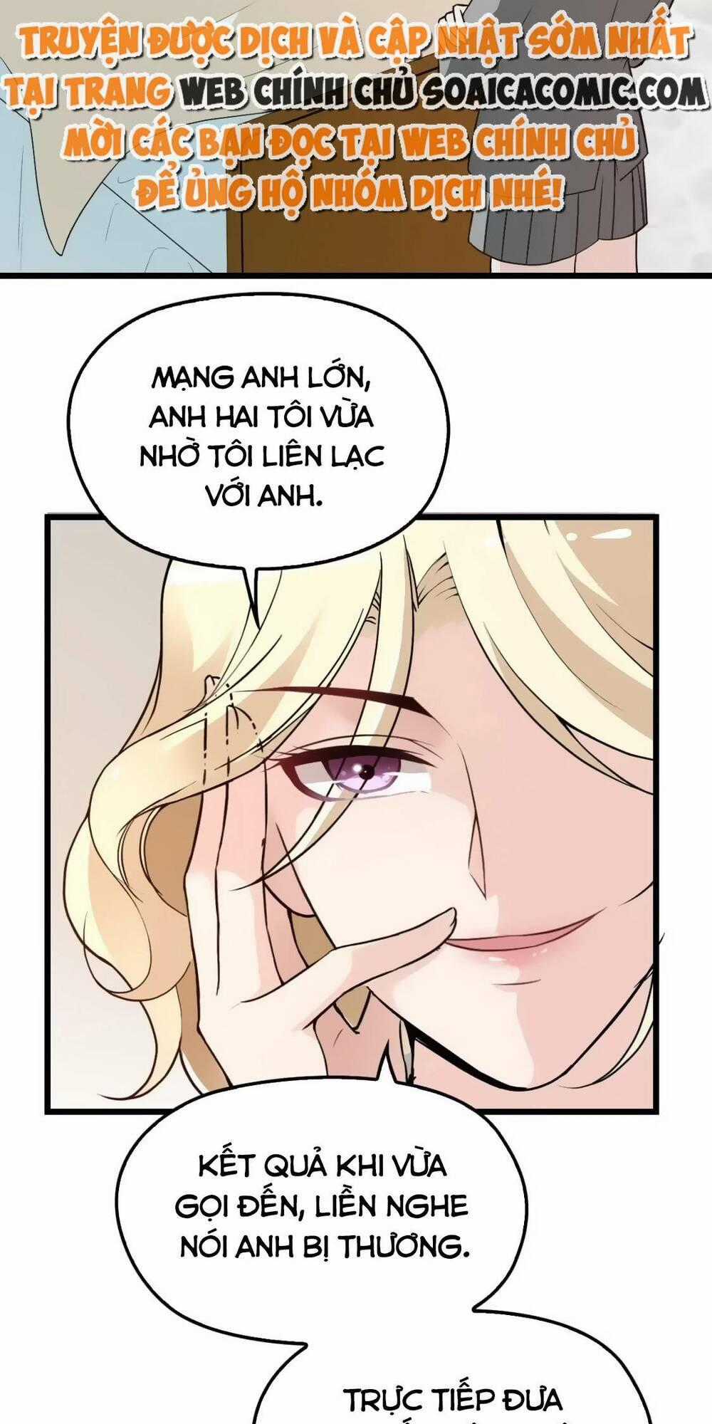Anh Chồng Giàu Có Chiều Hư Tôi Chapter 69 trang 1