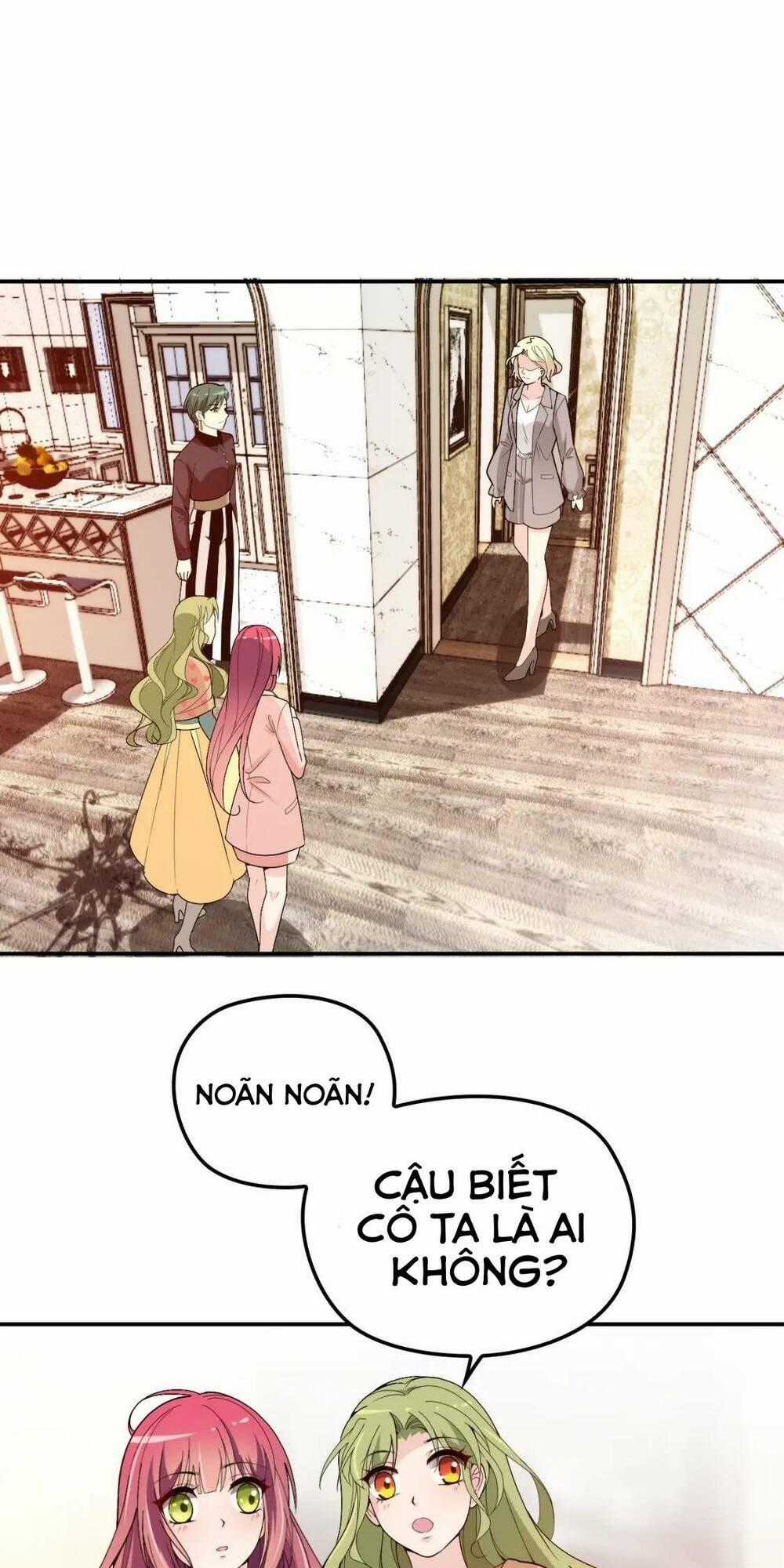 Anh Chồng Giàu Có Chiều Hư Tôi Chapter 71 trang 0
