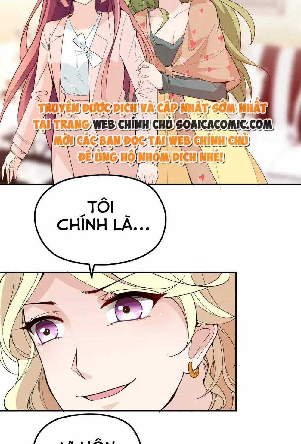 Anh Chồng Giàu Có Chiều Hư Tôi Chapter 71 trang 1