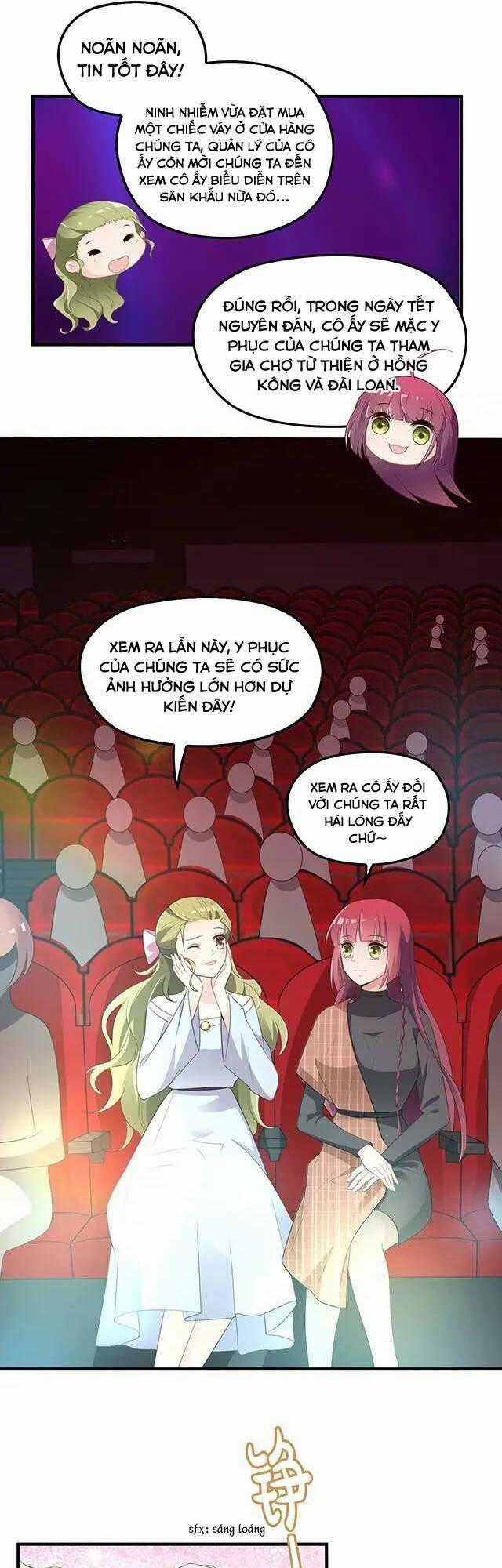 Anh Chồng Giàu Có Chiều Hư Tôi Chapter 74 trang 0