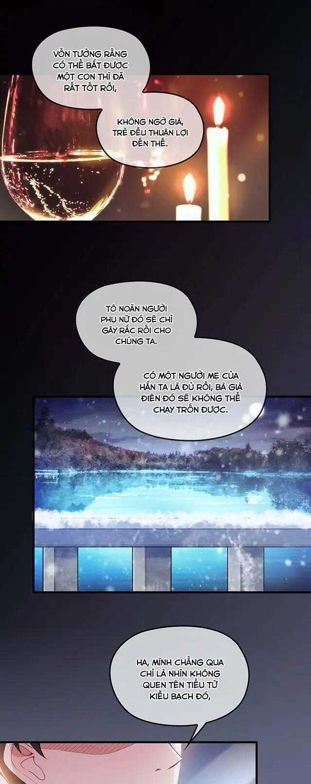 Anh Chồng Giàu Có Chiều Hư Tôi Chapter 78 trang 0