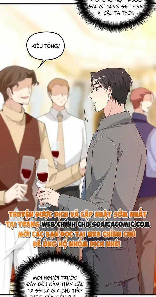 Anh Chồng Giàu Có Chiều Hư Tôi Chapter 79 trang 1