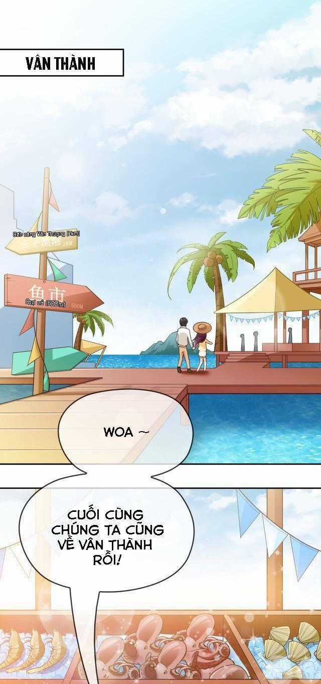 Anh Chồng Giàu Có Chiều Hư Tôi Chapter 8 trang 0