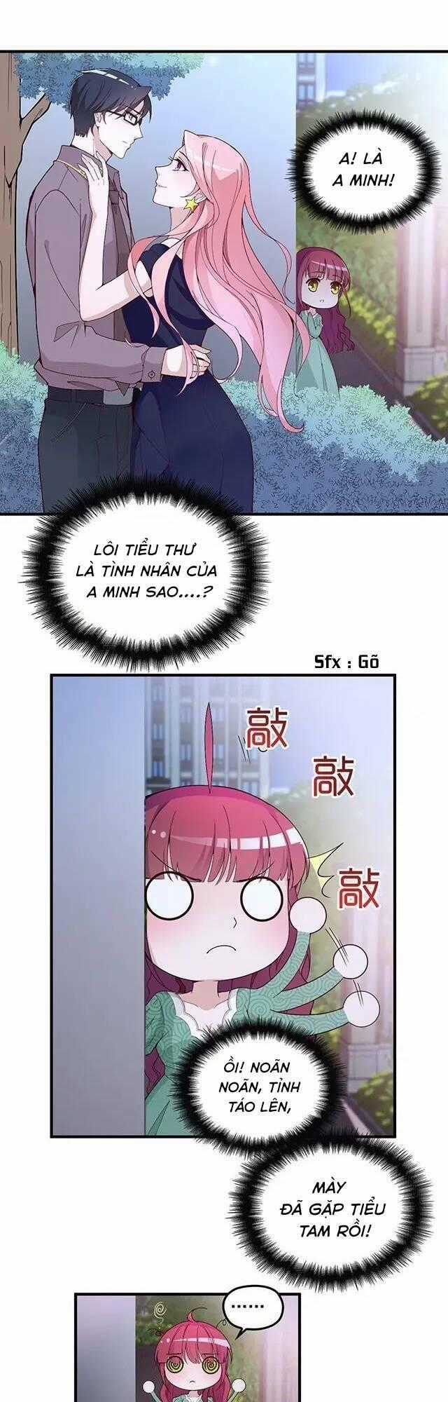 Anh Chồng Giàu Có Chiều Hư Tôi Chapter 81 trang 0