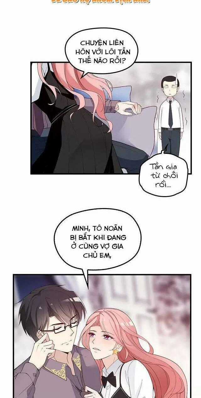 Anh Chồng Giàu Có Chiều Hư Tôi Chapter 83 trang 1