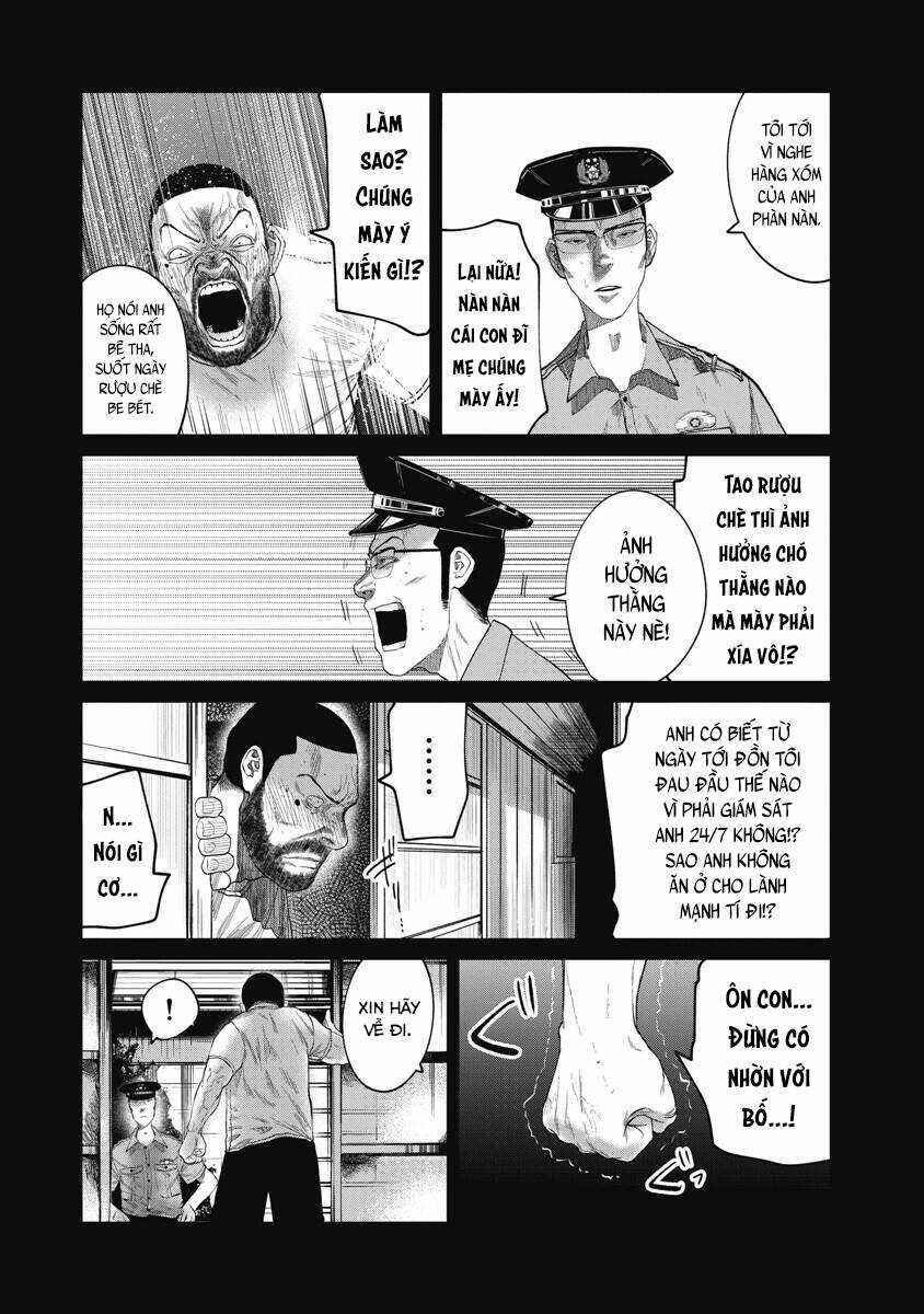 Anh Có Biết Cô Bé Này Không? Chapter 18 trang 10