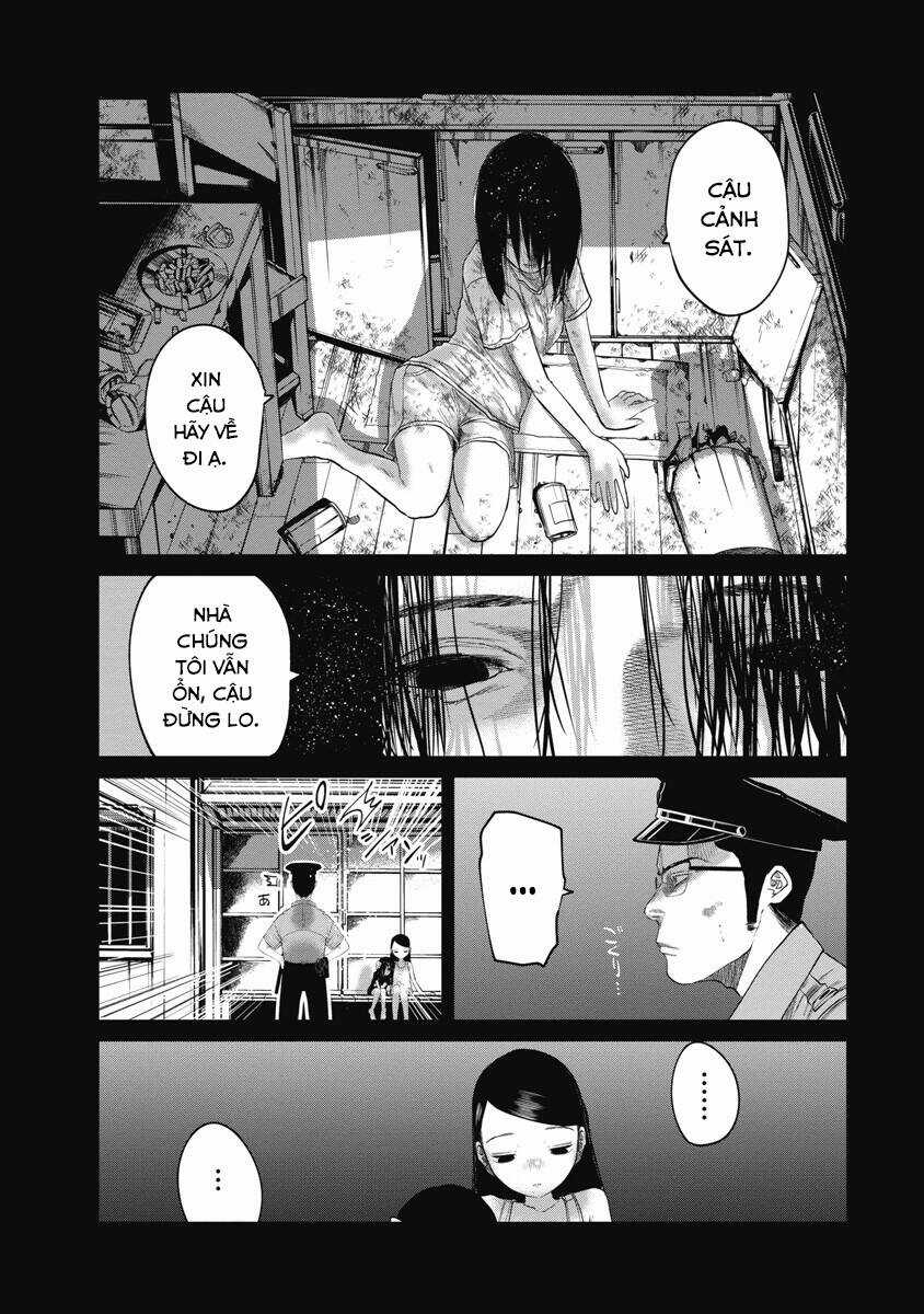 Anh Có Biết Cô Bé Này Không? Chapter 18 trang 11