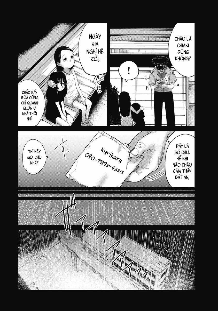 Anh Có Biết Cô Bé Này Không? Chapter 18 trang 12