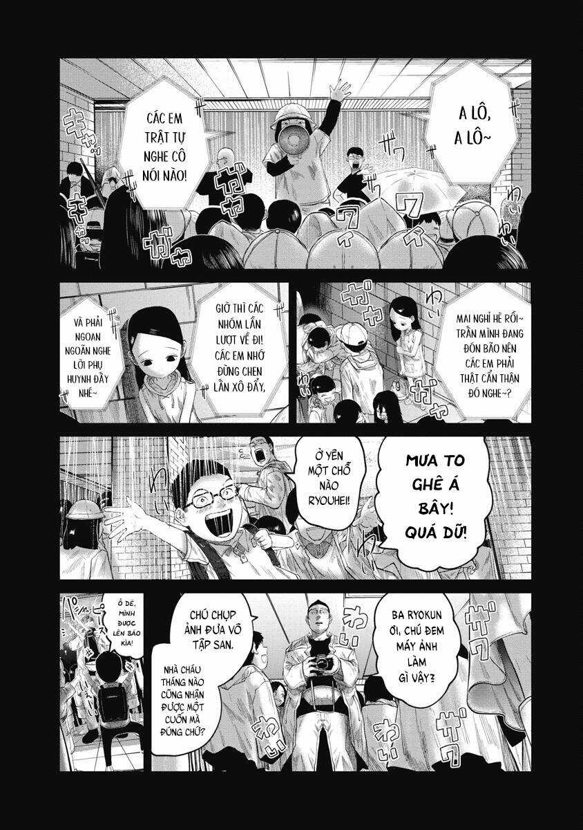 Anh Có Biết Cô Bé Này Không? Chapter 18 trang 13