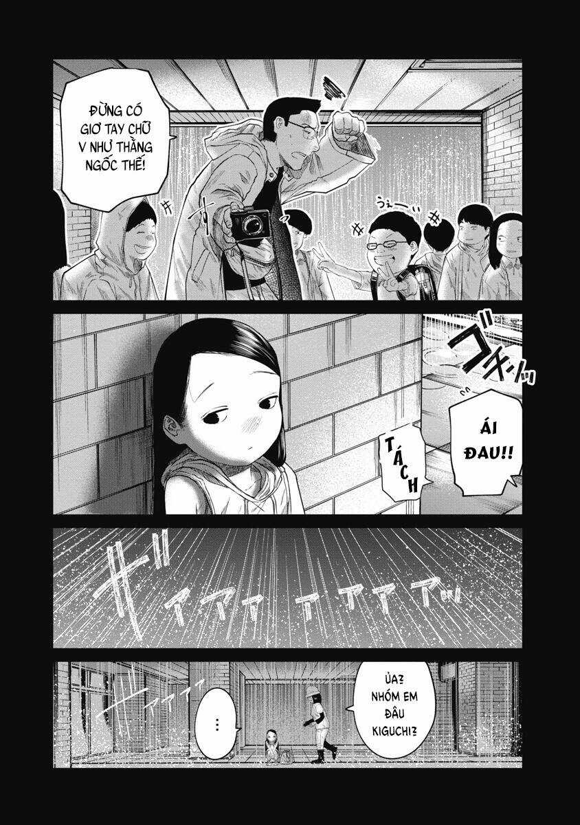 Anh Có Biết Cô Bé Này Không? Chapter 18 trang 14