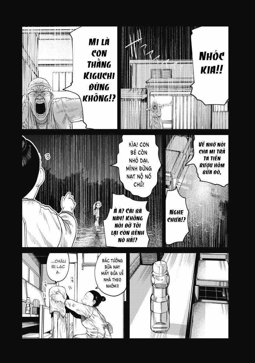 Anh Có Biết Cô Bé Này Không? Chapter 18 trang 18