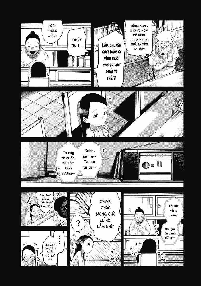 Anh Có Biết Cô Bé Này Không? Chapter 18 trang 19