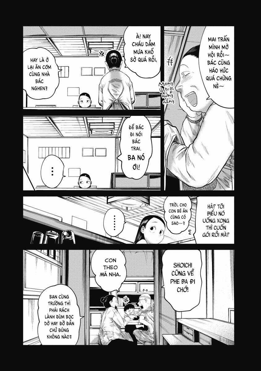 Anh Có Biết Cô Bé Này Không? Chapter 18 trang 20