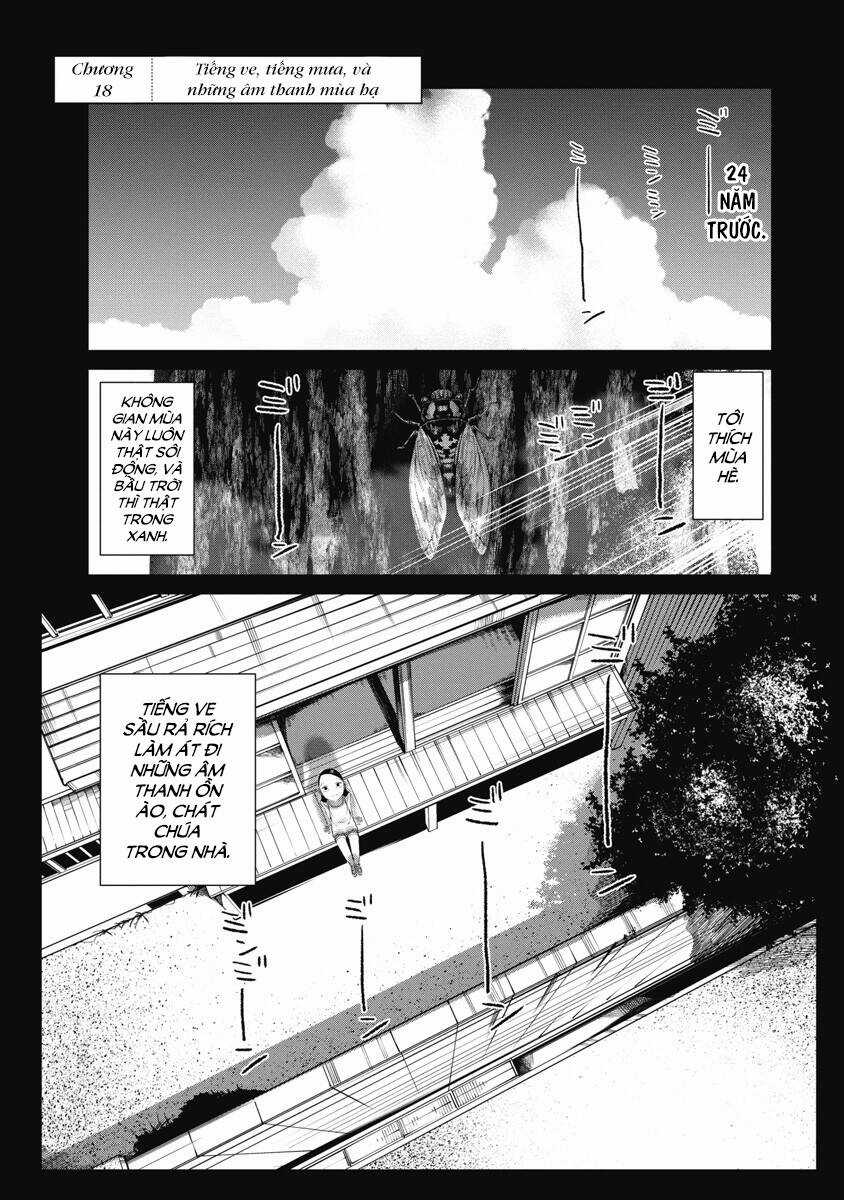 Anh Có Biết Cô Bé Này Không? Chapter 18 trang 5