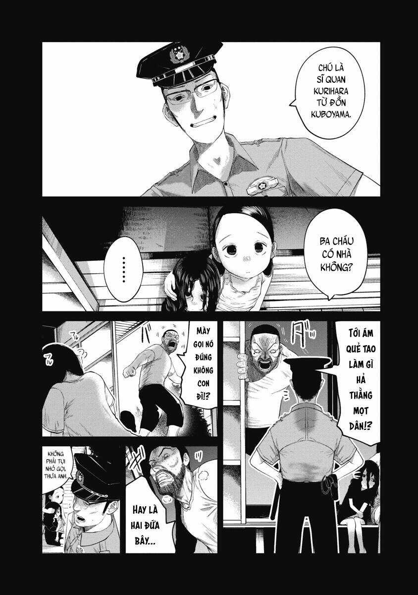 Anh Có Biết Cô Bé Này Không? Chapter 18 trang 9