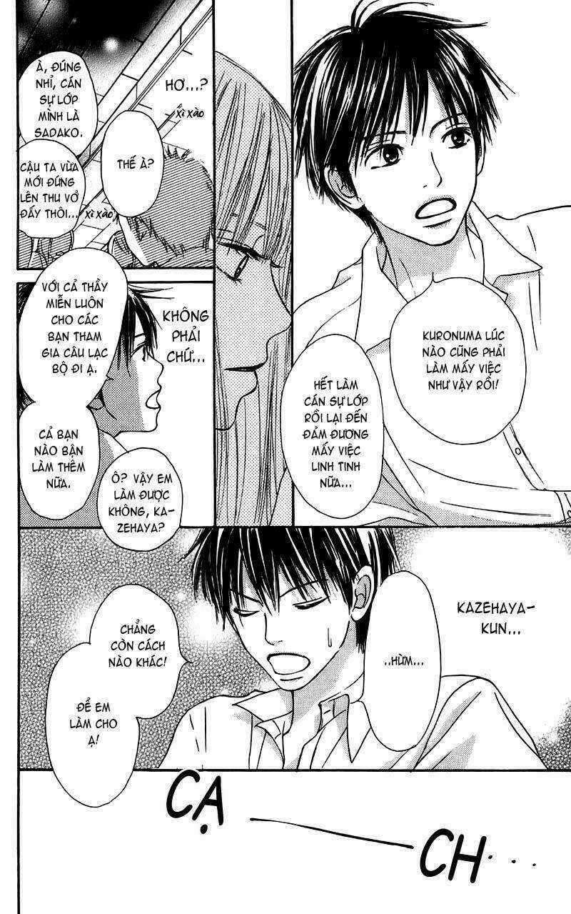Anh Đã Cho Em Biết Bao Thứ Đầu Tiên Chapter 0 trang 16