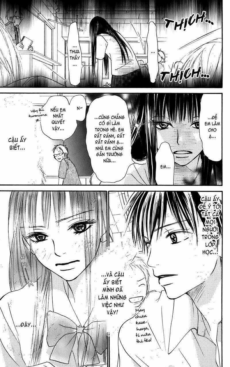 Anh Đã Cho Em Biết Bao Thứ Đầu Tiên Chapter 0 trang 17
