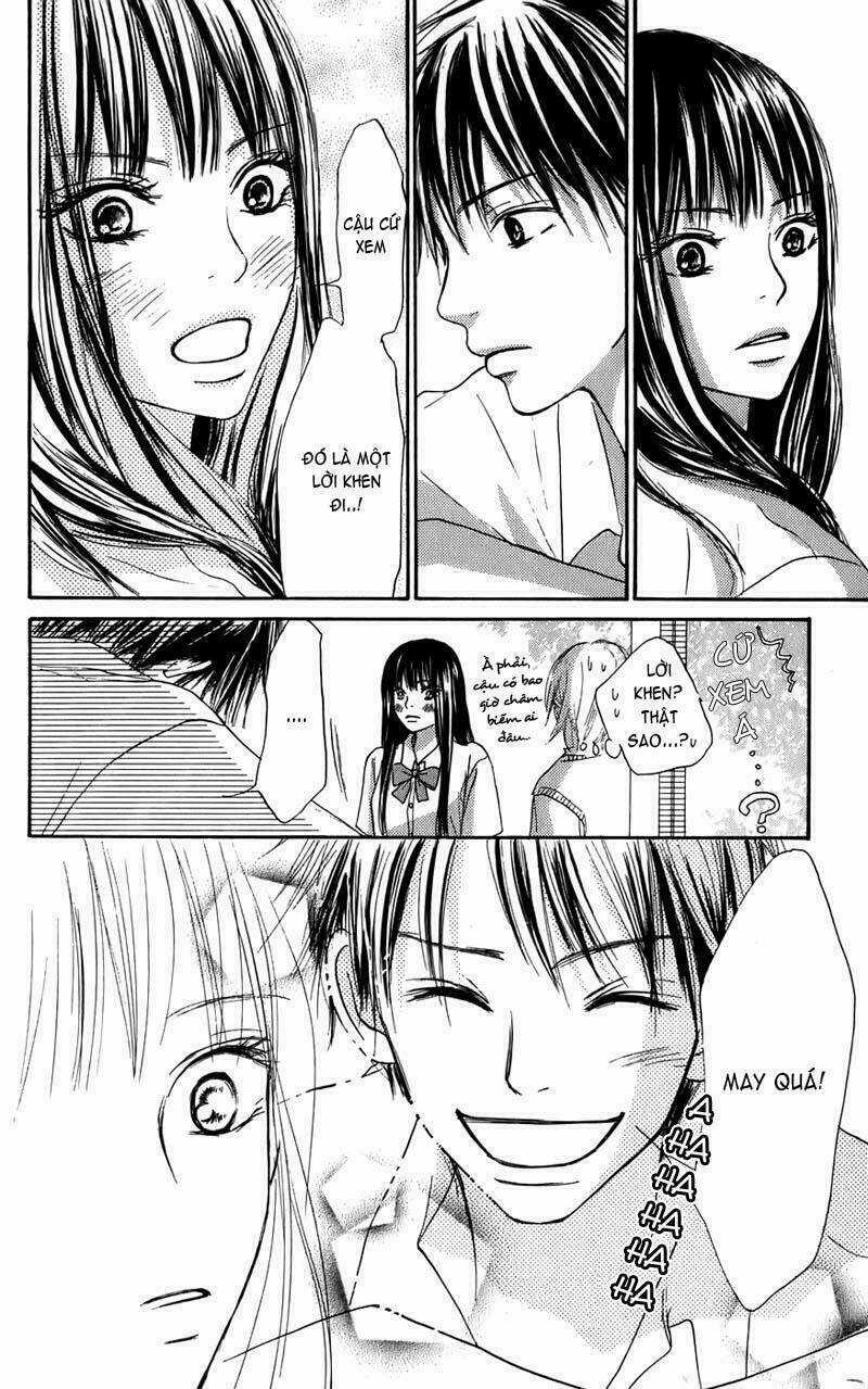 Anh Đã Cho Em Biết Bao Thứ Đầu Tiên Chapter 0 trang 20