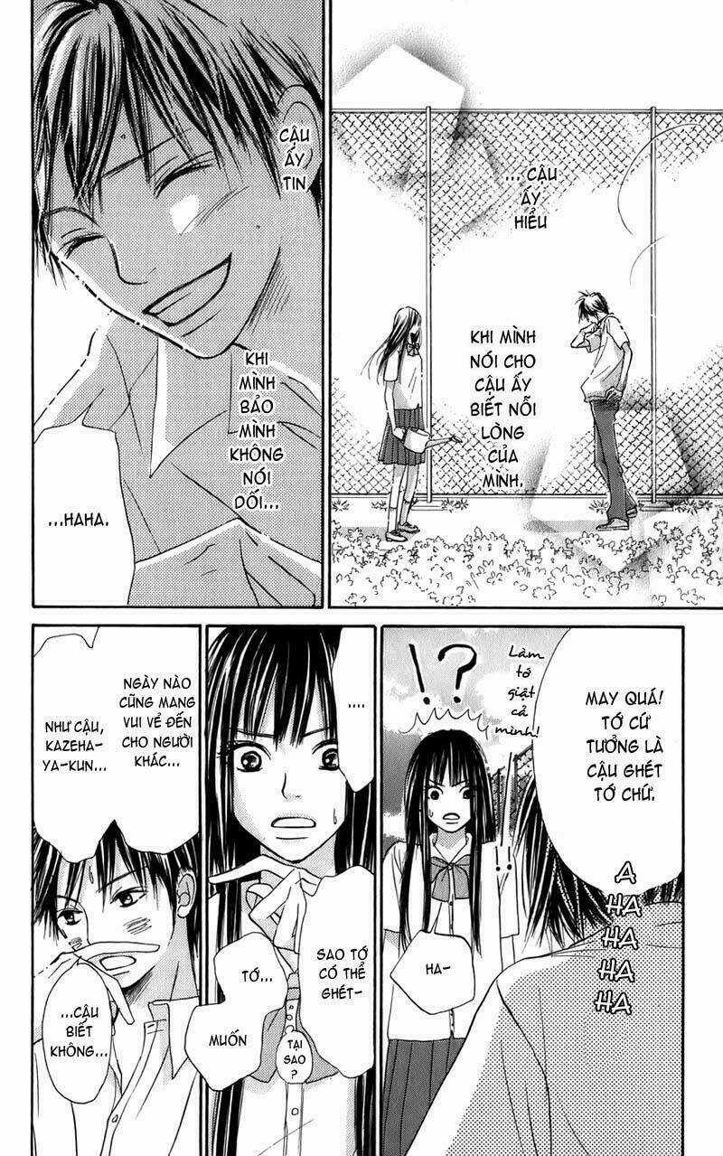 Anh Đã Cho Em Biết Bao Thứ Đầu Tiên Chapter 0 trang 22