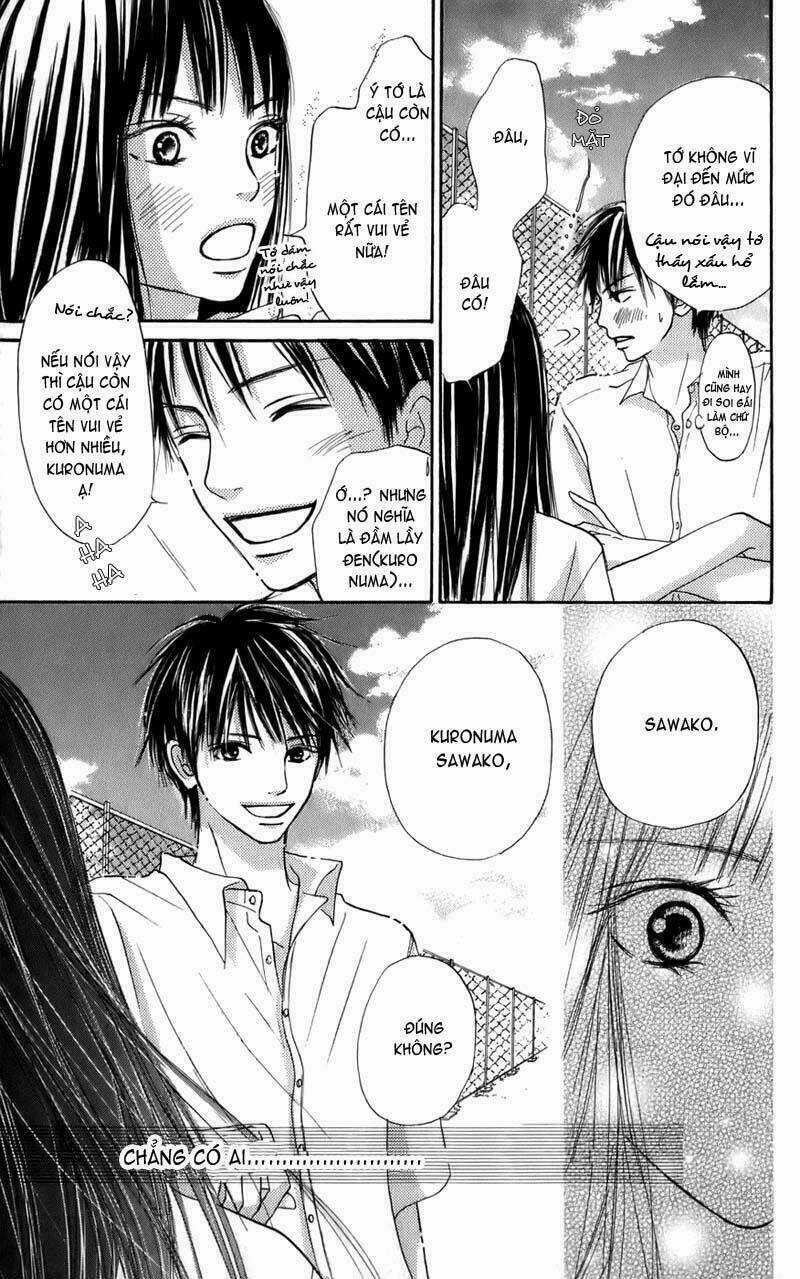 Anh Đã Cho Em Biết Bao Thứ Đầu Tiên Chapter 0 trang 23