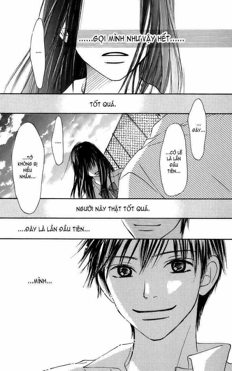 Anh Đã Cho Em Biết Bao Thứ Đầu Tiên Chapter 0 trang 24