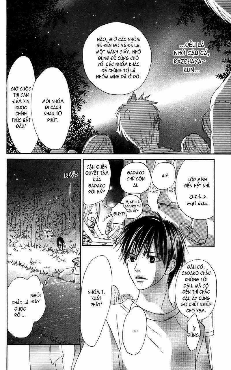 Anh Đã Cho Em Biết Bao Thứ Đầu Tiên Chapter 0 trang 32