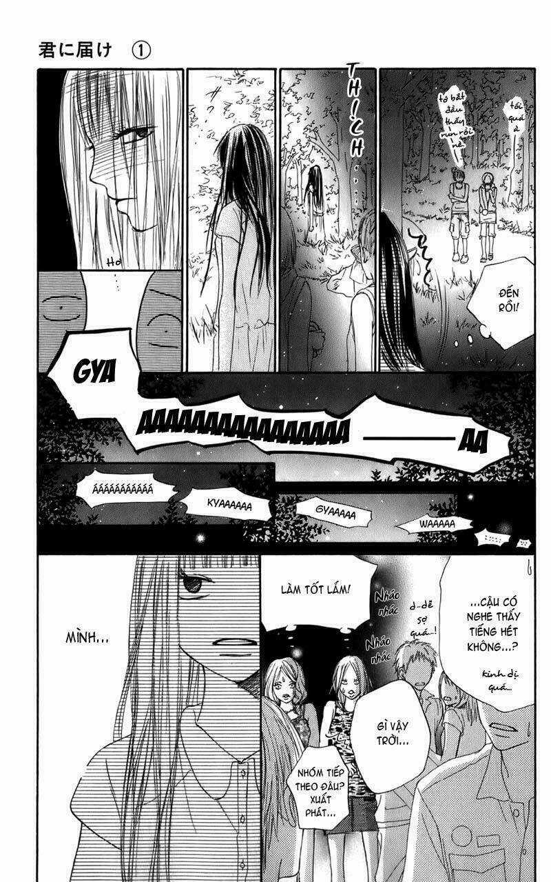 Anh Đã Cho Em Biết Bao Thứ Đầu Tiên Chapter 0 trang 33