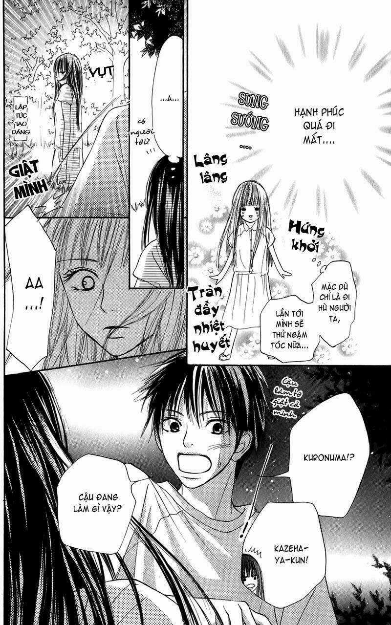 Anh Đã Cho Em Biết Bao Thứ Đầu Tiên Chapter 0 trang 34