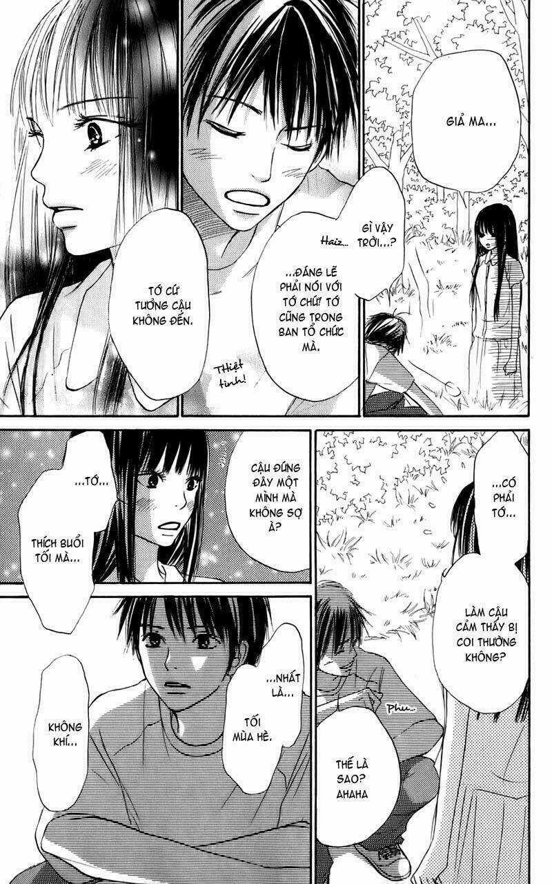 Anh Đã Cho Em Biết Bao Thứ Đầu Tiên Chapter 0 trang 35
