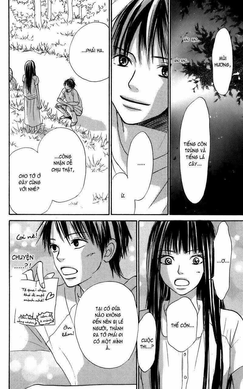 Anh Đã Cho Em Biết Bao Thứ Đầu Tiên Chapter 0 trang 36