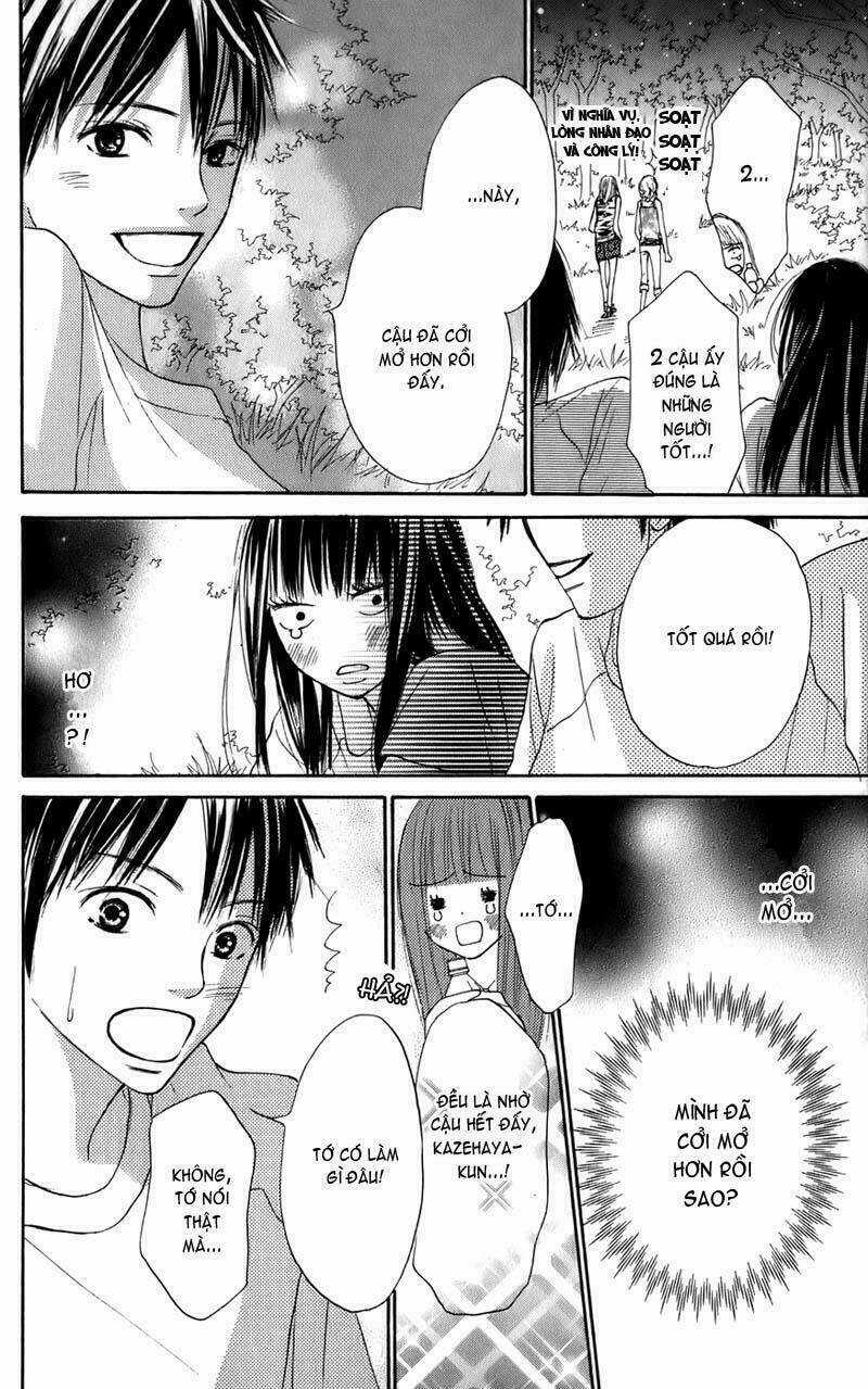 Anh Đã Cho Em Biết Bao Thứ Đầu Tiên Chapter 0 trang 38