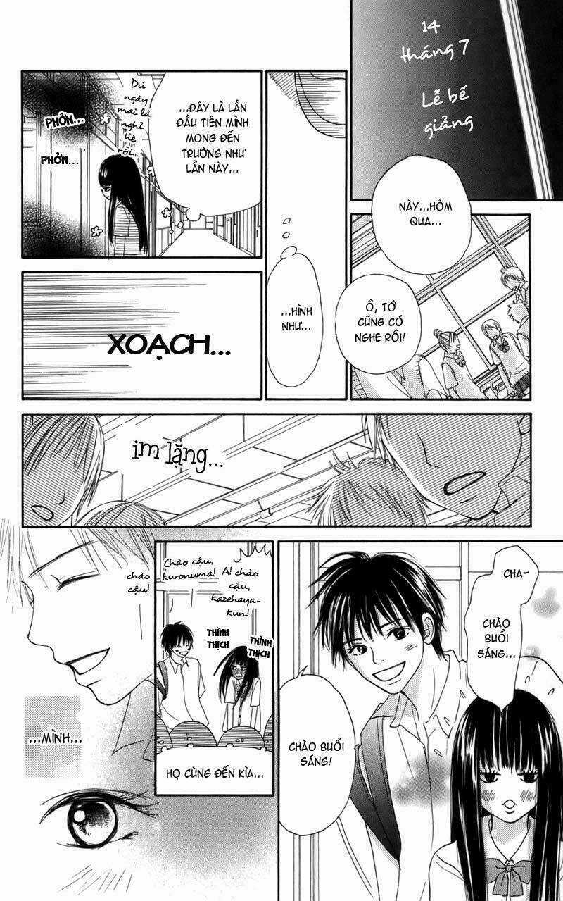 Anh Đã Cho Em Biết Bao Thứ Đầu Tiên Chapter 0 trang 44