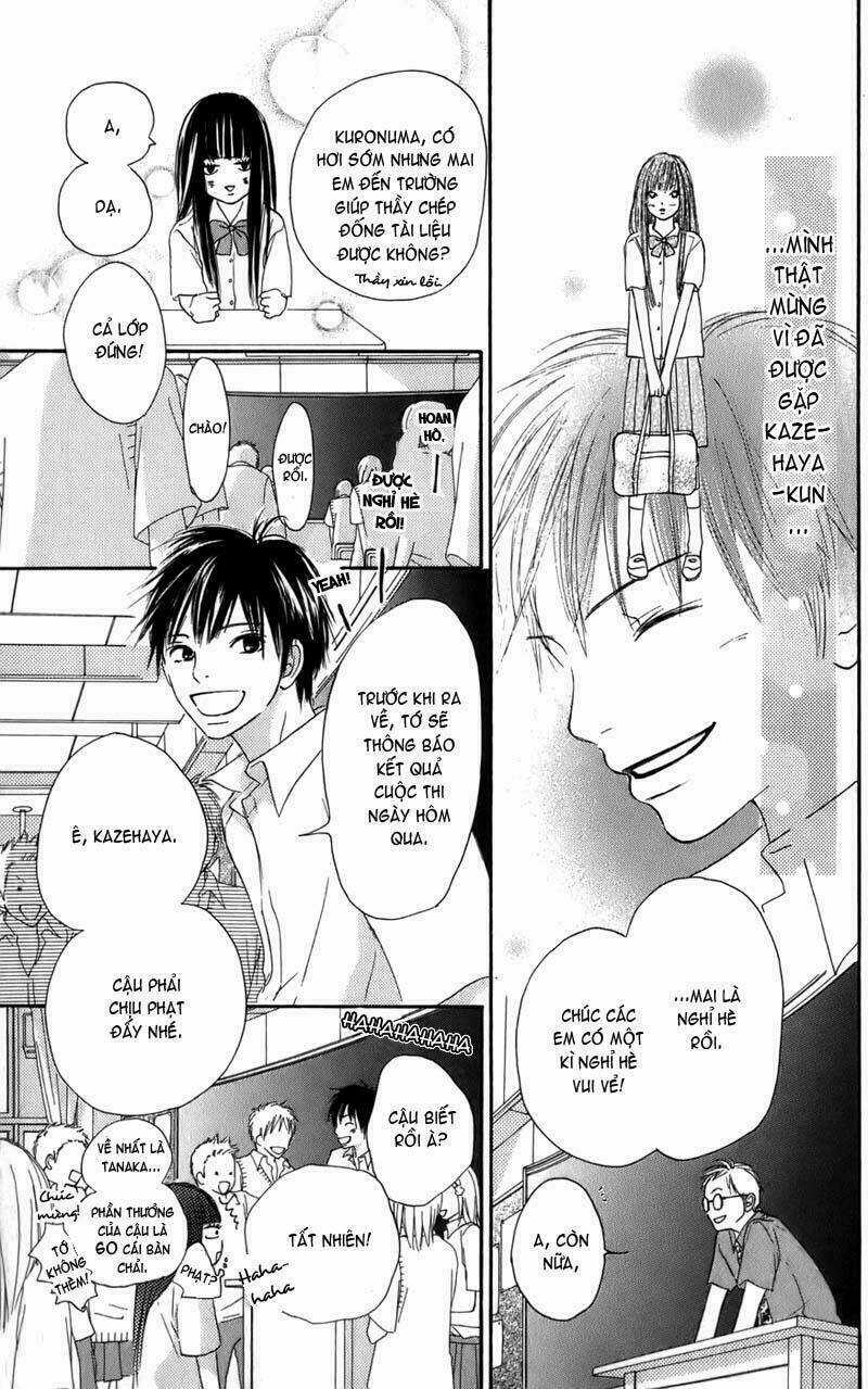 Anh Đã Cho Em Biết Bao Thứ Đầu Tiên Chapter 0 trang 45