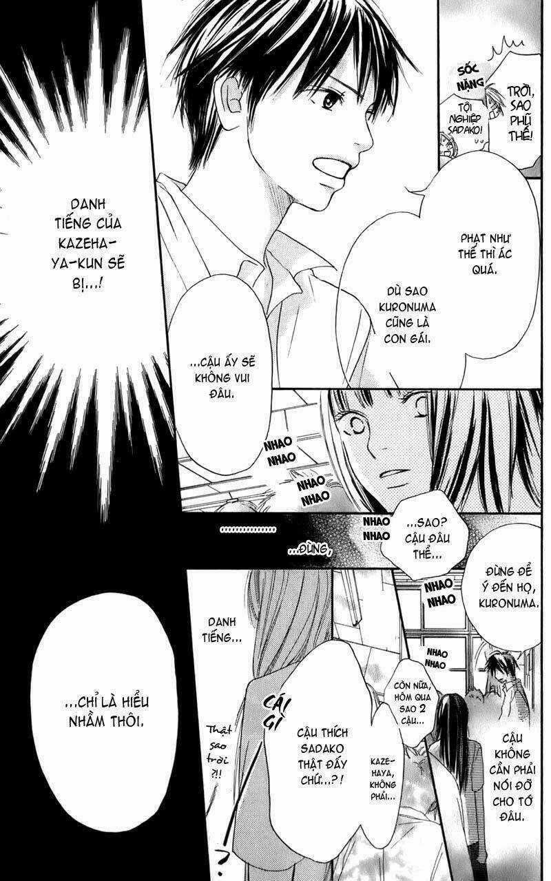 Anh Đã Cho Em Biết Bao Thứ Đầu Tiên Chapter 0 trang 47